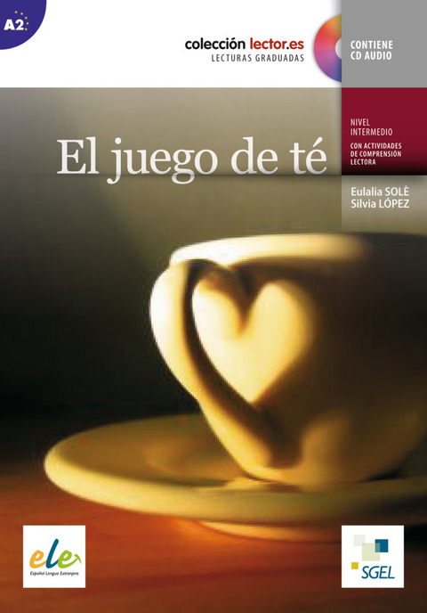 El juego de té - Silvia López