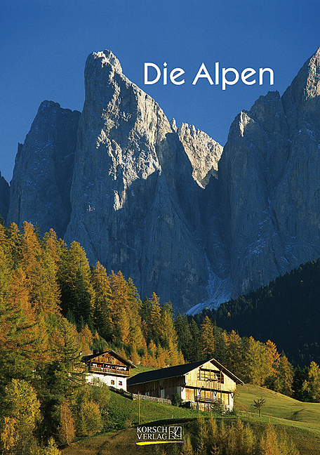 Die Alpen 2007