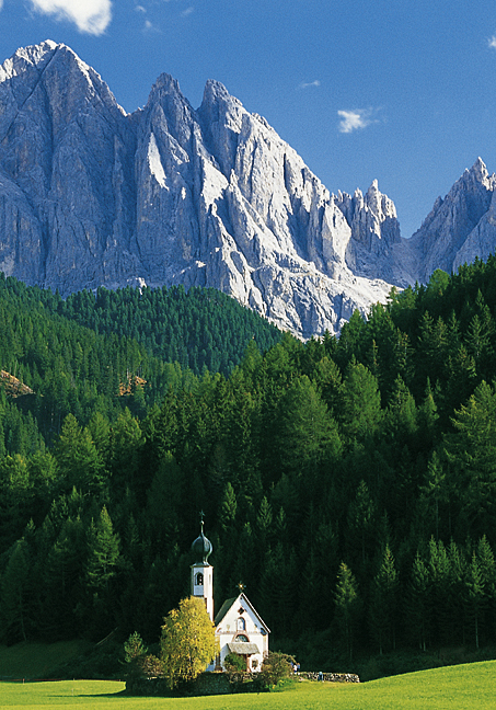 Alpen-Jahrweiser 2007