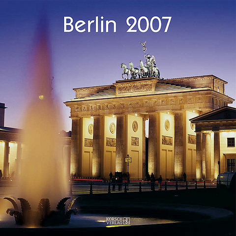 Berlin 2007