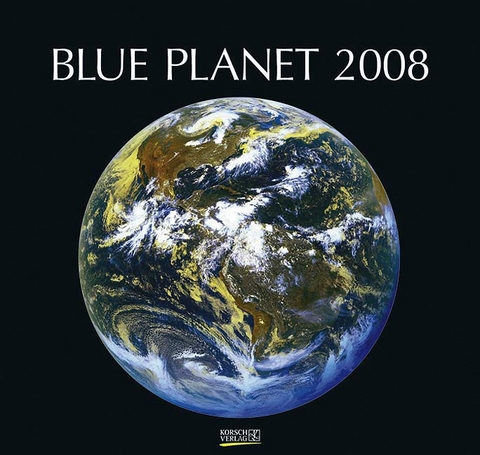 Blue Planet 2008