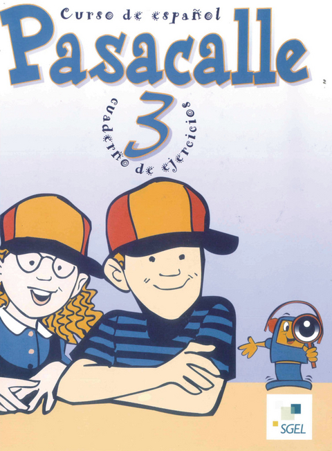 Pasacalle 3 - Isidoro Pisonero, Jesús Sánchez Lobato, Isabel Santos, Raquel Pinilla