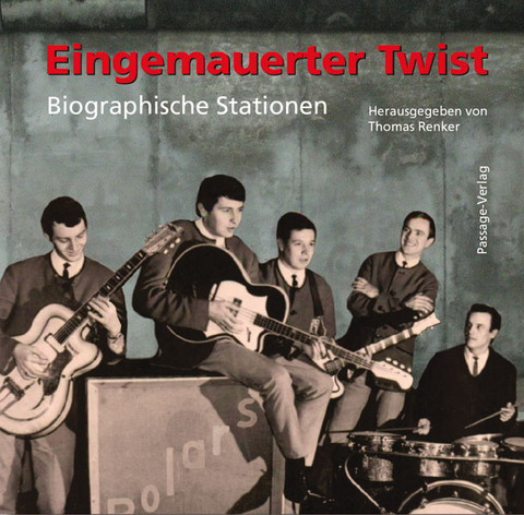 Eingemauerter Twist - 