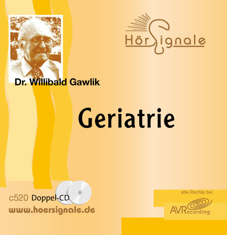 Geriatrie - Willibald Gawlik