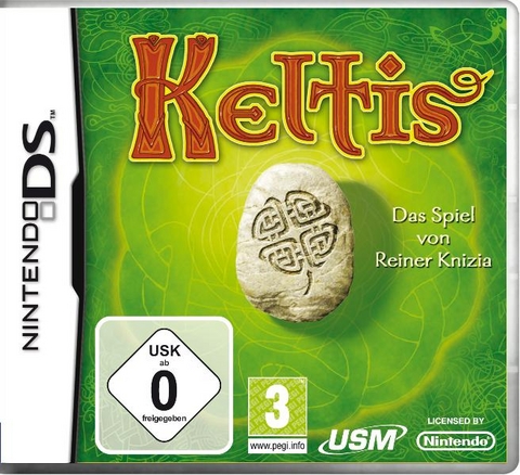 Keltis (Nintendo DS)