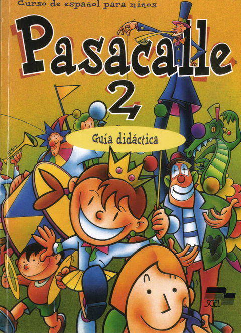 Pasacalle 2 - Isidoro Pisonero, Jesús Sánchez Lobato, Isabel Santos, Raquel Pinilla