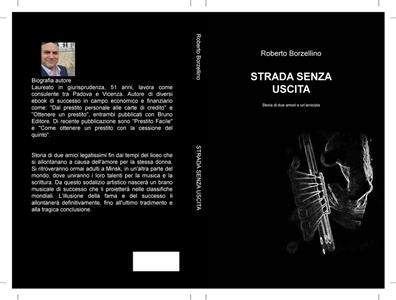 Strada senza uscita - Roberto Borzellino