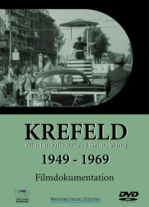Krefeld 1949-1969 - Stephan Kraus