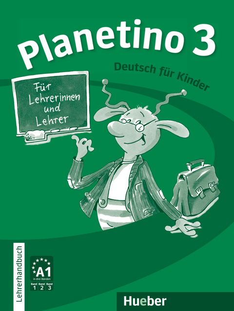 Planetino 3 - Siegfried Büttner, Gabriele Kopp, Josef Alberti