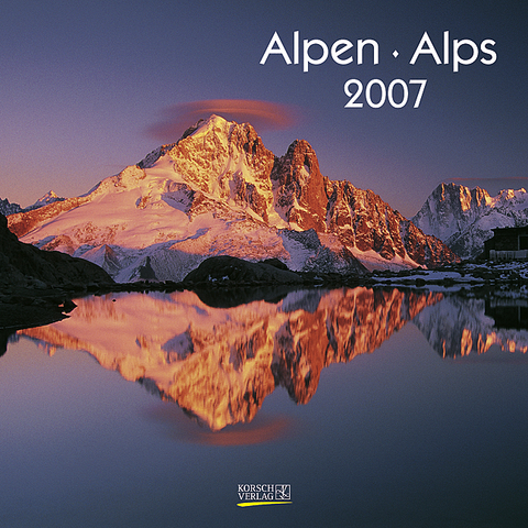 Alpen 2007