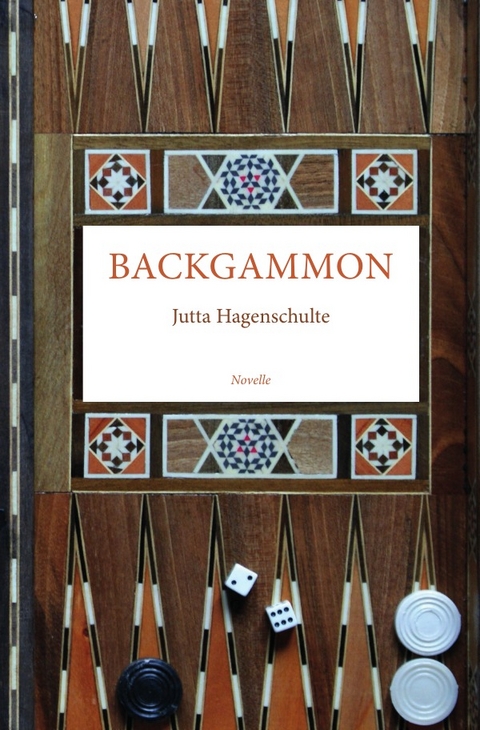 Backgammon - Jutta Hagenschulte