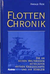 Flottenchronik - Harald Fock