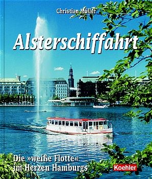 Alsterschiffahrt - Christian Müller