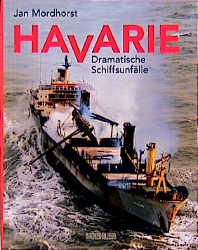 Havarie - Jan Mordhorst