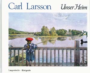 Unser Heim - Carl Larsson