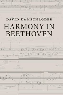 Harmony in Beethoven - David Damschroder