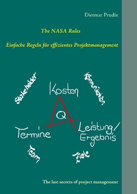 Einfache Regeln für effizientes Projektmanagement - Dietmar Prudix