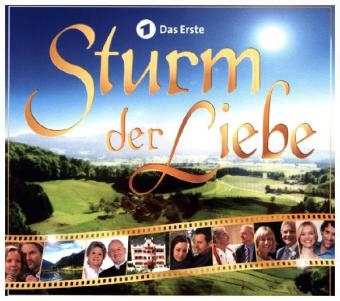 Sturm der Liebe, 1 Audio-CD (Soundtrack) -  Various