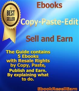 EbookCopyPaste - EbookResellEarn -  Ebookresellearn