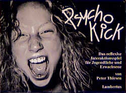 Psycho Kick - Peter Thiesen
