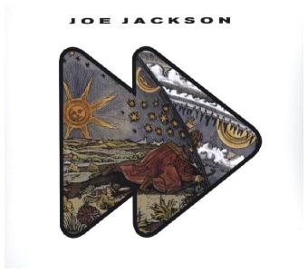 Fast Forward, 1 Audio-CD - Joe Jackson