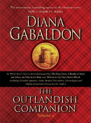 The Outlandish Companion Volume 2 - Diana Gabaldon