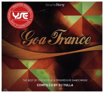 Goa Trance. Vol.30, 2 Audio-CDs