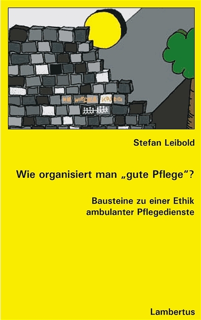 Wie organisiert man "gute Pflege"? - Stefan Leibold