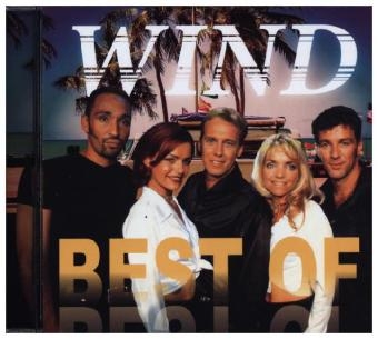 Best Of, 1 Audio-CD -  Wind