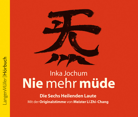 Nie mehr müde (CD) - Inka Jochum