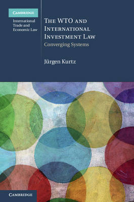 The WTO and International Investment Law - Jürgen Kurtz