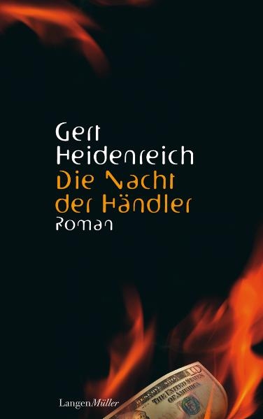 Die Nacht der Händler - Gert Heidenreich