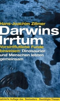 Darwins Irrtum - Hans-Joachim Zillmer