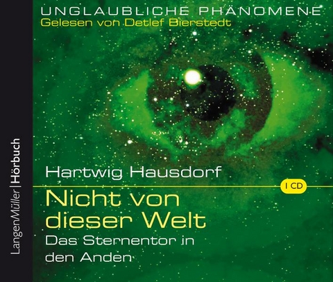 Nicht von dieser Welt, CD - Hartwig Hausdorf