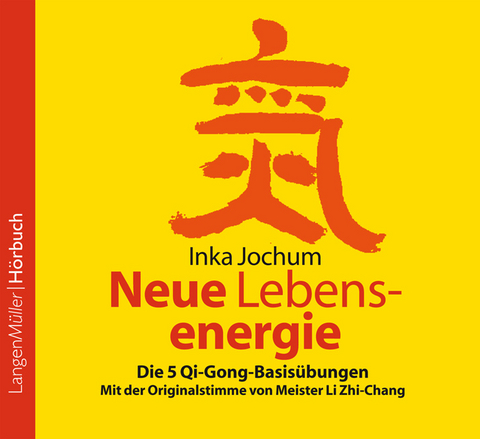 Neue Lebensenergie (CD) - Inka Jochum