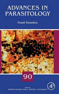 Fossil Parasites - 