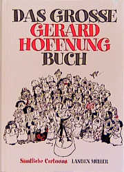Das grosse Gerard Hoffnung Buch - Gerard Hoffnung