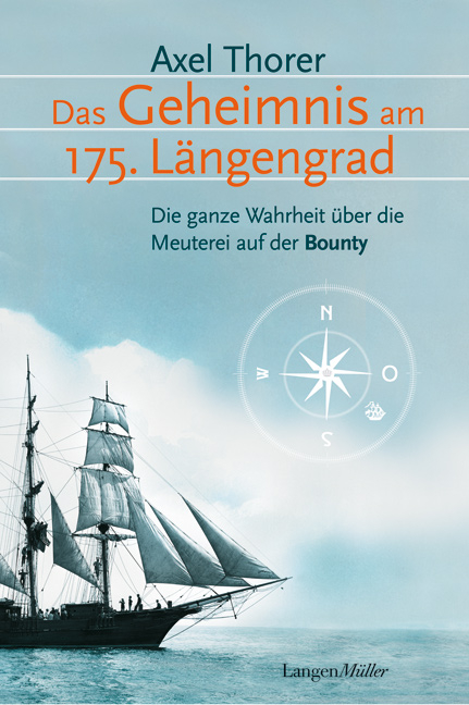 Das Geheimnis am 175. Längengrad - Axel Thorer