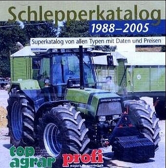 Schlepperkatalog 1988-2005 - 