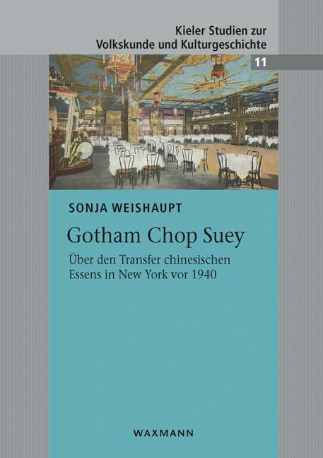 Gotham Chop Suey - Sonja Weishaupt