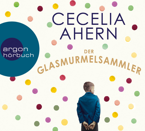 Der Glasmurmelsammler - Cecelia Ahern