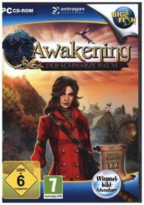 Awakening, Der schwarze Baum, 1 CD-ROM