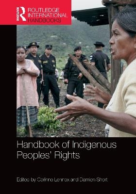 Handbook of Indigenous Peoples' Rights - 