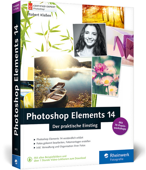 Photoshop Elements 14 - Robert Klaßen