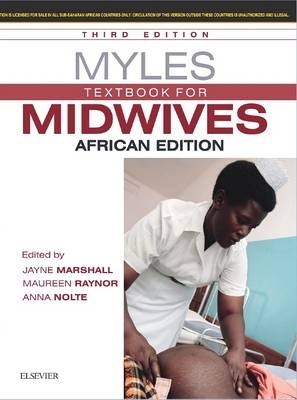 Myles Textbook for Midwives African Edition - 