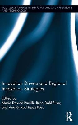 Innovation Drivers and Regional Innovation Strategies - 