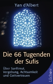 Die 66 Tugenden der Sufis - Yan d' Albert