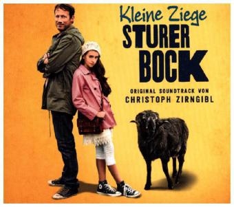 Kleine Ziege, Sturer Bock, 1 Audio-CD - Christoph Zirngibl