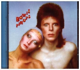 Pin Ups, 1 Audio-CD - David Bowie