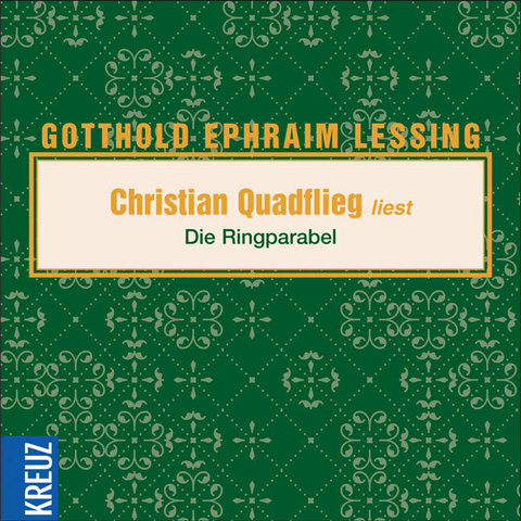 Die Ringparabel - Gotthold E Lessing